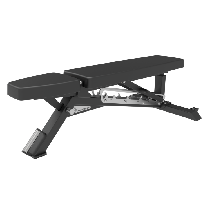 Elite V2 Adjustable Commercial FTI Bench