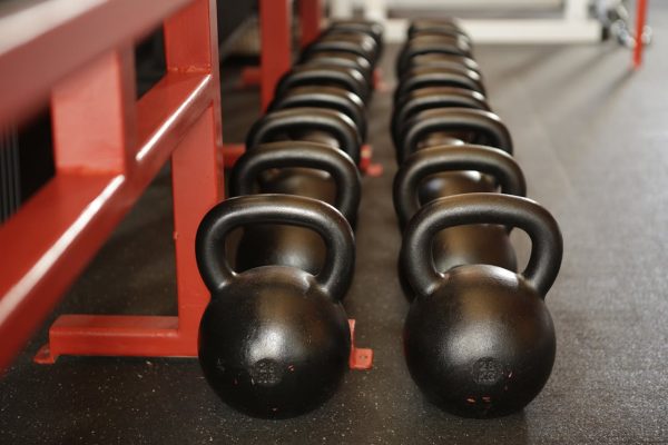 Kettlebells