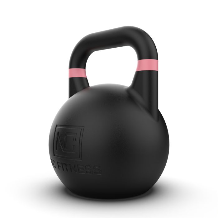 Kettlebell Competition Black 8kg (Old Style)